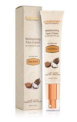 SEAMANTIKA - Hydrating Face Cream with Shea Butter - Nourishes & Protects - For Normal to Dry Skin - Free from Parabens, Sulfates, Mineral Oils - 40 ml