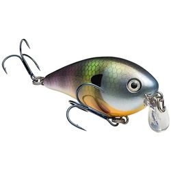 Strike King KVD 1.5 Shallow Square Bill Crankbait, Neon Bluegill