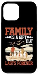 Carcasa para iPhone 12 Pro Max Family Is A Gift That Lasts Forever