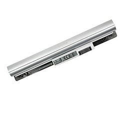 Amsahr HSTNNYB5P-02 - Batería de reemplazo para HP HSTNN-YB5P, 210 G1 (G1P69AV), (T4F00AV), 11-e011AU, 11-n010dx, 210 G1 (G6H28AV), 11-e005au, Color Gris