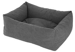 KERBL Lucca Corbeille pour Chien Gris 70 x 85 cm