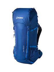 Berghaus Plecak unisex Trailhead 2.0 65 l, dodatkowy komfort, regulowany design, plecak dla mężczyzn i kobiet