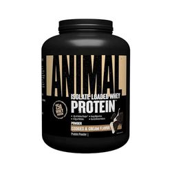 Universal Nutrition Animal Whey, Cakes with Cream - 2270g