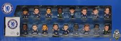 SoccerStarz - Chelsea Team Pack 17 figuur (2022/23 versie Classic Kit)