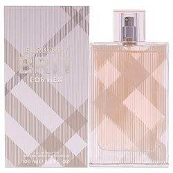 BURBERRY Brit FLBUR034 Eau De Toilette, Rosa, 100 ml