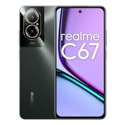 Realme C67 4G 6GB/128GB Negro (Black Rock) Dual SIM RMX3890