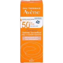 Avene Cleanance Teinte SPF 50+ Protección solar 50 ml