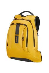 Samsonite Paradiver Light - Laptoprucksack L 15.6 Zoll, 45 cm, 19 L, Gelb (Yellow)