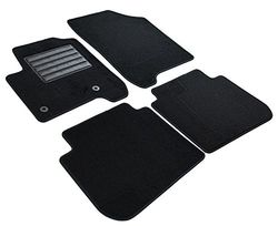 MTM SP-584 Tapetes personalizados em veludo para Citroen C3 Picasso 2009>