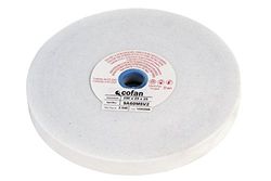 Disque Meule Abrasive, Blanc 150X16X32 Gr60