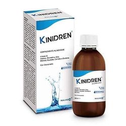 Nalkein Pharma Integratore Alimentare Kinidren, 300 ml