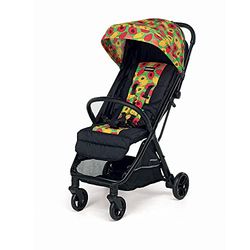 Foppapedretti, Jumbo, silla de paseo compacta, para niños desde el nacimiento hasta los 22 kg, Caribe