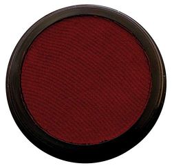 Eulenspiegel 185841 - Maquillage aqua professionnel couleur rouge cerise, 20 ml