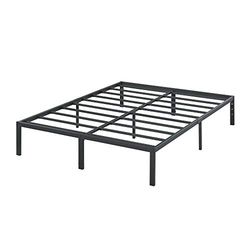 Olee Sleep EU 35 cm rama łóżka Dura Metal Steel Slate Bed Frame