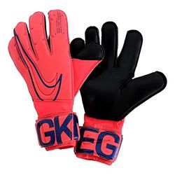 Nike NK GK VPR GRP3-FA19 Gants de Foot Mixte Adulte, Laser Crimson/Black/(Black), FR : 2XL (Taille Fabricant : 10)