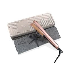 Diva Pro Styling Elite Piastra Per Capelli, Saharan Dusk - 1 Unità