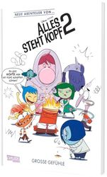 Neue Abenteuer von ...: Alles steht Kopf 2: Große Gefühle | Neue Geschichten mit den Filmfiguren