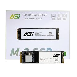 Disco Duro M2 SSD 2TB AGI NVME