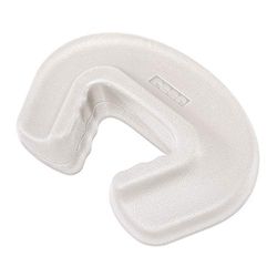 Reer - Protetor para portas e portas (transparente)
