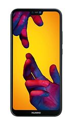 Huawei P20 Lite Smartphone (14,83 cm (5,84 inch) 64 GB, 4 GB RAM, 16 MP camera, Android 8.0) Midnight Black