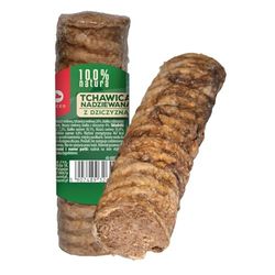 Maced Trachea Stuffed with Venison hundbitring 120 g
