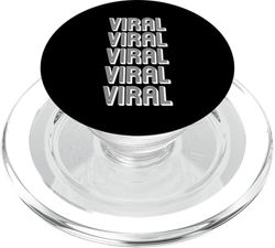 Viral PopSockets PopGrip para MagSafe