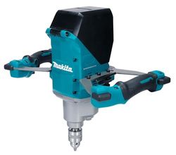 Makita UT002GZ - Agitador de batería (1,5-13 mm, 40 V, máx. (sin batería, sin cargador)