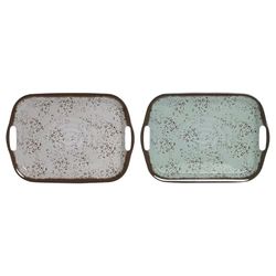 BANDEJA MELAMINA 41X29X2,5 2 SURT.