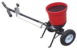 Greenstar 2217 strooier met rotor, 25 kg draagkracht
