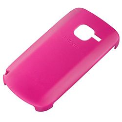 Nokia 02729S8 hoes voor Nokia C3-00 fuchsia