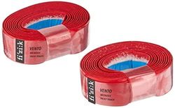 fizik Vento Microtex Tacky 2,0 mm Red Unisex Volwassenen, Rood, UNICA