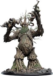 Weta Workshop Sagan om ringen statyett 1/6 Leaflock The Ent 76 cm