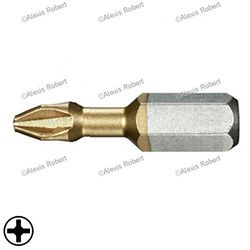 Smartool eindstuk Philips Nø3 in Torsion Titan 25 mm