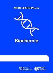 Biochemie: MEDI-LEARN Poster