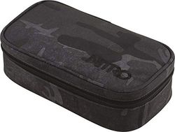 NITRO Pencil Case XL Forged Camo