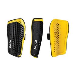 Mitre Aircell Pro Slip voetbalscheenbeschermer met compressiemanchet