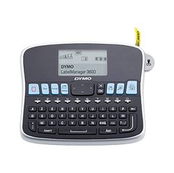 Dymo LabelManager 360D Etiqueteuse électronique Clavier Azerty
