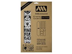 Kit protection de cadre - EXTRA 10 pièces - Pump for Peace - noir