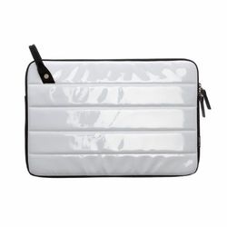 Mono Civi Lian Loop - Funda para portátil de 38,1 cm (15"), Color Blanco