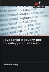 JavaScript e Jquery per lo sviluppo di siti web