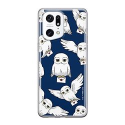 ERT GROUP mobile phone case for Oppo FIND X5 PRO original and officially Licensed Harry Potter pattern 241 optimally adapted to the shape of the mobile phone, case made of TPU