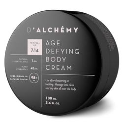 D'ALCHEMY CREMA CORPORAL ANTI-EDAD 100ML