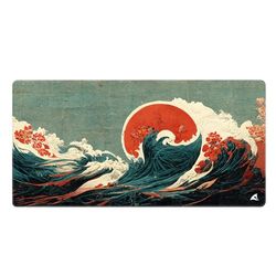 Sharkoon SKILLER SGP40 D2 Tapis de souris de gaming 100 cm x 50 cm