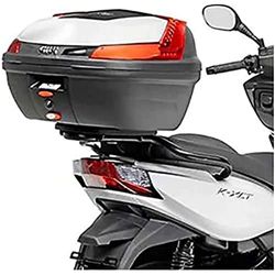 Givi SR6103 Baúl Tirante para Monokey Baúl con M5 Placa, Carga Máxima 6 Kg