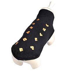Wouapy - Pullover "Shine" di Wouapy, taglia 30, protegge il cane dal freddo per cani