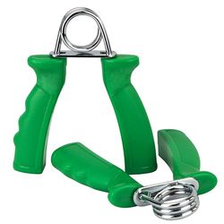 Cando Ergo 5.2 Kg Green Medium Grip Exerciser