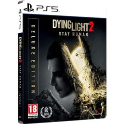KOCH MEDIA SAS - Luz de teñido 2 Deluxe ED PS5 VF