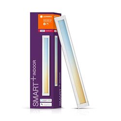 LEDVANCE Smart Sottopensile LED Zigbee, Luce Bianca, Regolabile, 30 cm, Estensione