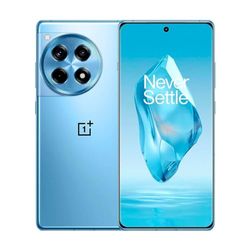 OnePlus 12R 5G 16 GB RAM 256 GB sim-vrije smartphone - 2 jaar garantie - Cool Blue