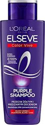L'OREAL_Elvive Colour Protect Anti-Brassiness Purple Shampoo Sampon do w³osów 200ml